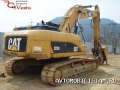   Caterpillar 325DL, 2007 