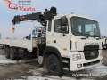   HIAB 190T   Hyundai HD 250 2012 