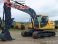   Volvo EC 140 2000