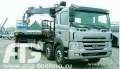  HIAB 270T   HYUNDAI HD320