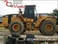    Caterpillar CAT966G, 2001 