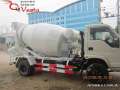  3m3 Forland BJ5143GJB-1 2012 