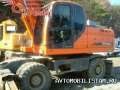   Doosan DX 210W, 2007 