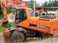   DOOSAN DX210 2004 .