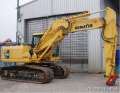 Komatsu PC160LC-7-  