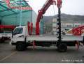    Kanglim  DH SUPER 3000A    HYUNDAI HD 78 2012 .