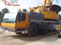   LIEBHERR LTM1160-5.1 10X8X10 2007 