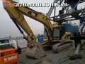    Caterpillar 325 dl 2008 