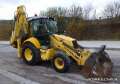 New Holland B110  -