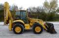 Komatsu WB97S  -