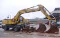 Komatsu PW170ES-6K-  