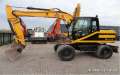 JCB JS145W- 