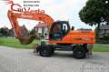    Doosan DX 210W, 2005 