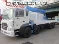    Kanglim KS5206 (15 )     Hyundai HD320 2012 