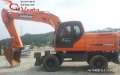   Doosan DX210W, 2008  