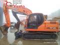   Doosan DX140