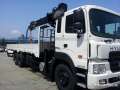    HIAB 190TM    Hyundai HD250 2013 