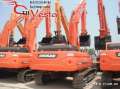   Doosan DX350LC