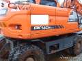     Doosan DX140W 2011 