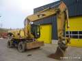 CATERPILLAR M318C- 