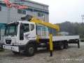 - Hangil SV HGC976M (7.5 )      Daewoo Novus (5, 4x2) 2013 .