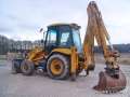 JCB 3CX TELE, 4/1--