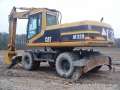 Caterpillar M320- 