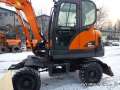    Doosan DX55WA, 2011 