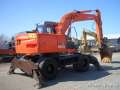 HITACHI ZX 130 W- 