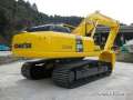   Komatsu PC300/LC-8