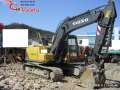    Volvo EC140BLC