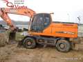    Doosan DX210W