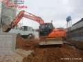    Doosan DX140W