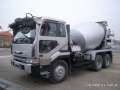   NISSAN UD CONCRETE MIXER