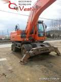    Doosan DX210W