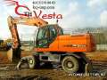   Doosan DX210W