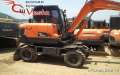   Doosan DX55W