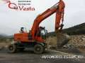   Doosan DX140W