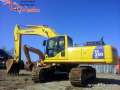    Komatsu PC350