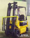 Электропогрузчик NISSAN