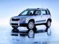 Лобовое стекло Skoda Yeti 5D