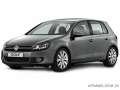   Volkswagen Golf V