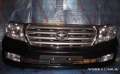 Бампер Land Cruiser 200 в сборе