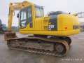 KOMATSU PC210LC-8- 