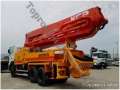  KCP concrete pumps KCP37RX170 2014 