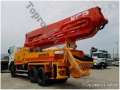  KCP concrete pumps KCP37RX170 2014 