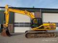 JCB JS220LC-  