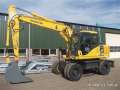 Komatsu PW130-7K- 