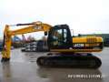 JCB JS220LC- 