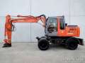 Hitachi Zaxis 130 W- 